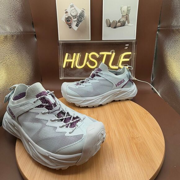 Hoka Hopara 2 Illusion/Amethyst Women’s Sz 6.5B - Picture 4 of 9